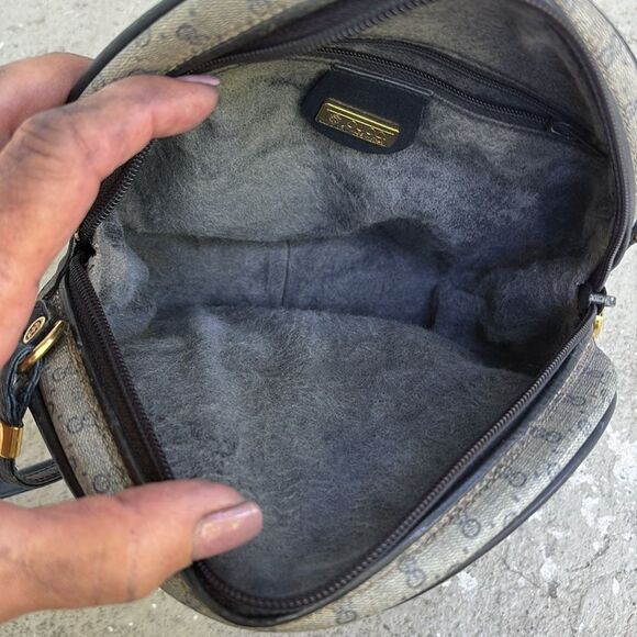 Gucci Micro GG round bag - Picture 5 of 8